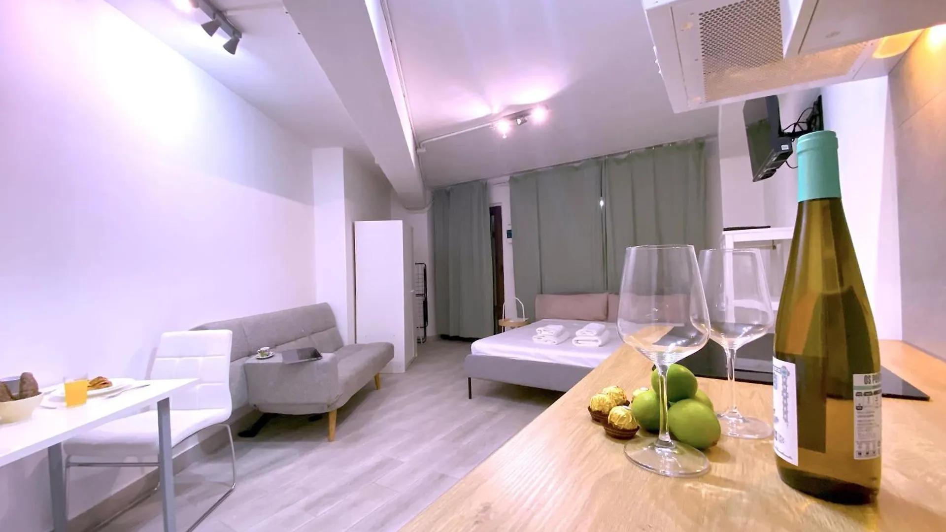 Tropicalidays Vibes Studio Costa Adeje أذيخي