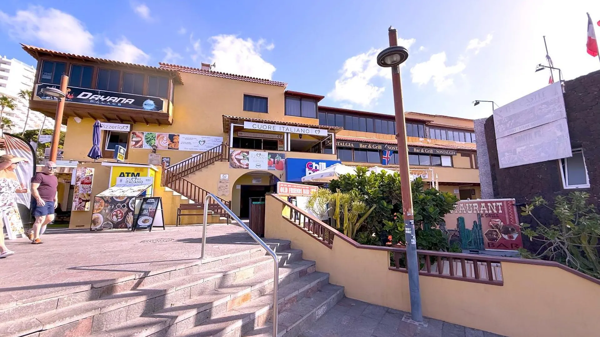 Apartment Tropicalidays Vibes Studio Costa Adeje